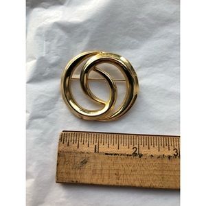 Vintage brooch pin
